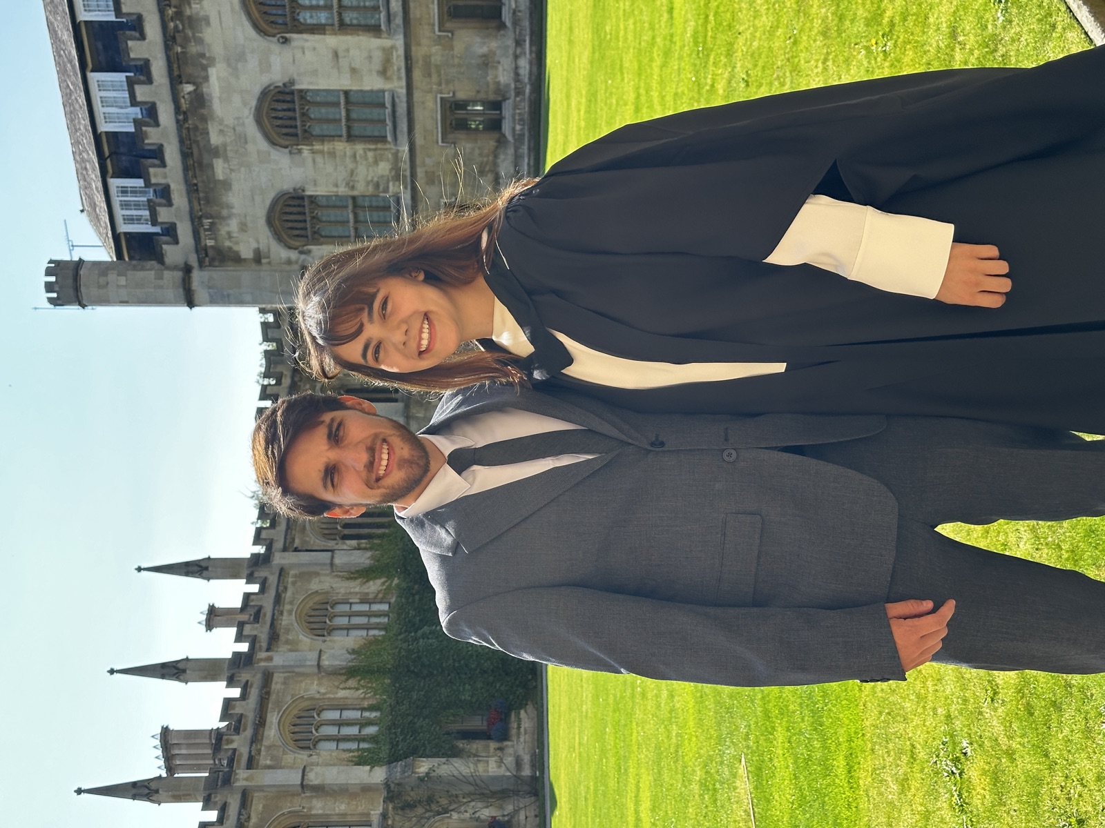 Graduation day